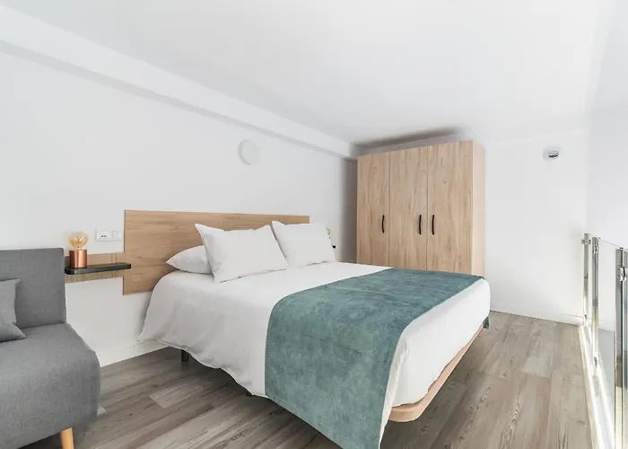 Apartmán Open Sea Las Palmas de Gran Canaria