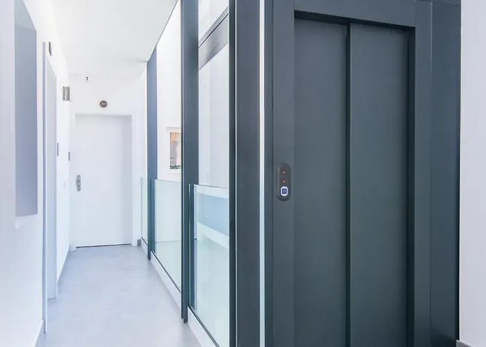 Open Sea Apartmán Las Palmas de Gran Canaria