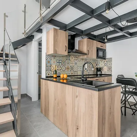 Apartment Open Sea Las Palmas de Gran Canaria