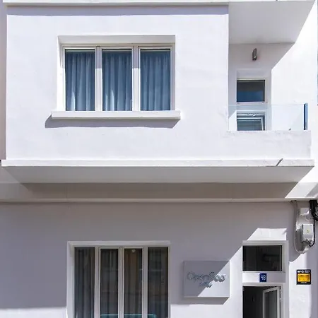 Open Sea Apartment
