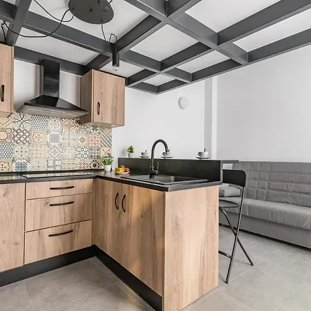 Open Sea Apartment