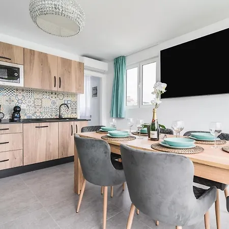Open Sea Apartment Las Palmas de Gran Canaria