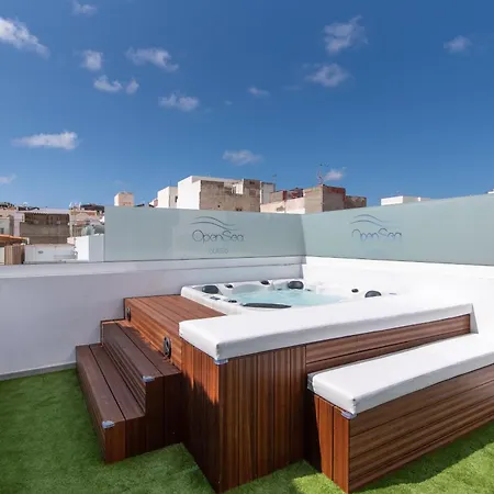 Apartment Open Sea *