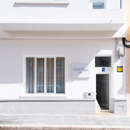 Open Sea Apartment Las Palmas de Gran Canaria