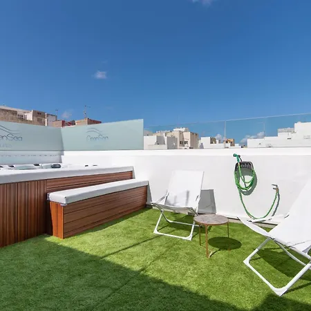 Apartment Open Sea Las Palmas de Gran Canaria