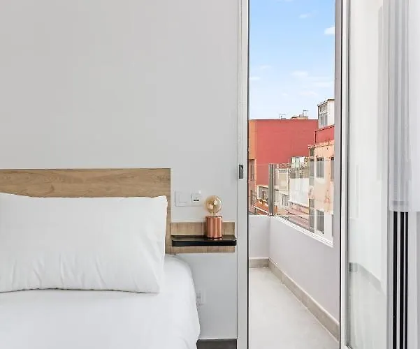 Open Sea Apartament *