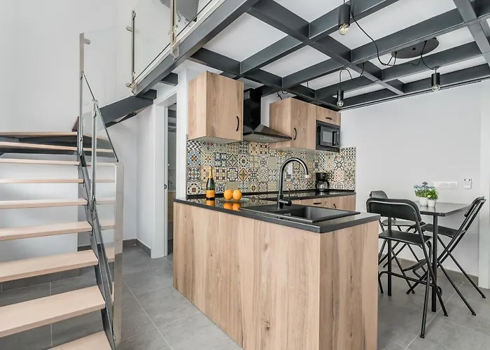 Apartament Open Sea Las Palmas de Gran Canaria