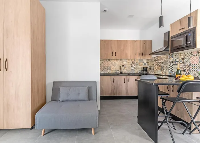 Open Sea Apartament *