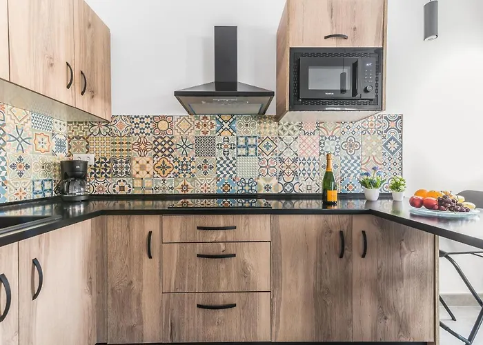 Open Sea 아파트 *