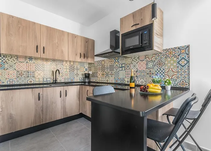 Apartament Open Sea Las Palmas de Gran Canaria