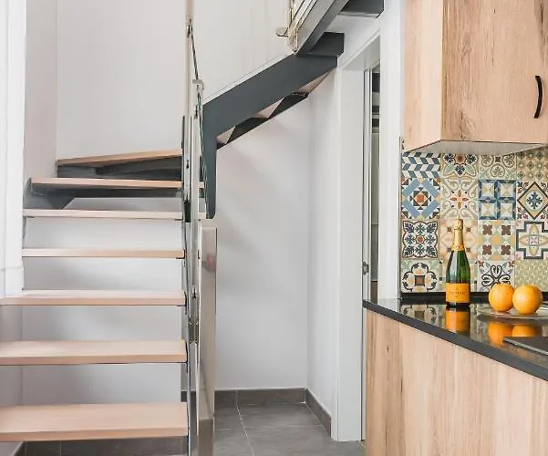 Open Sea 아파트 라스팔마스